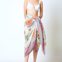 Anemone Shawl