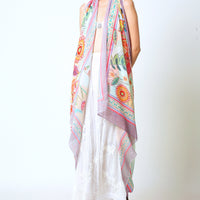 Anemone Shawl