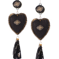 Heart Earrings