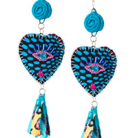 Heart Earrings