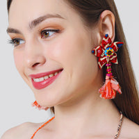 Starlight Bloom Earrings