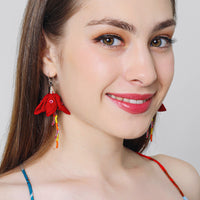 Fire Dance Earrings