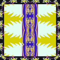 Tritelecia Square Scarf