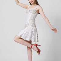 Emory Wrapped Mini Skirt