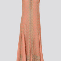 Classic Indy Silk Dress