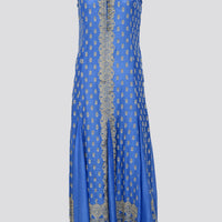 Classic Indy Silk Dress