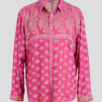 Jayson Silk L/S Men Shirt