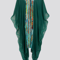 Gemma Silk Dress