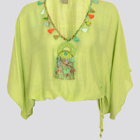 Alysse Silk Top