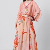Alysse Silk Top