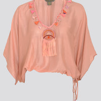 Alysse Silk Top