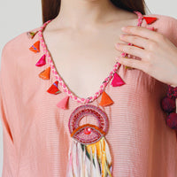 Alysse Silk Top
