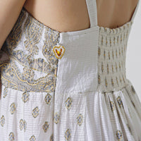 Gracelynn Babydoll Dress