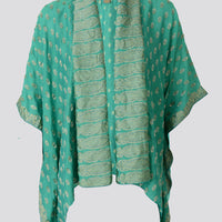 Juliette Silk Short Jacket