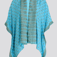 Juliette Silk Short Jacket (4520274952297)