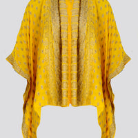 Juliette Silk Short Jacket (4520274952297)