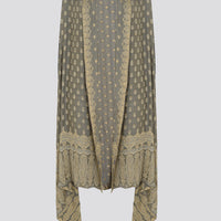 Sara Silk Cape