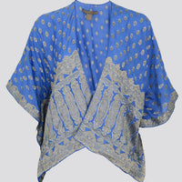 Mariam Short Cape