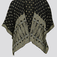 Mariam Short Cape