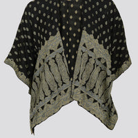 Mariam Short Cape