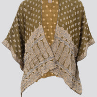 Mariam Short Cape