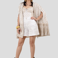 Harriet Silk Jacket