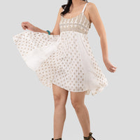 Gracelynn Babydoll Dress