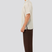 David Silk Cotton Men's Shirt