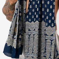 Magnolia Scarf