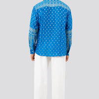 Dylan Silk Shirt