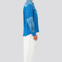 Dylan Silk Shirt