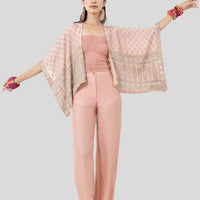 Mariam Short Cape