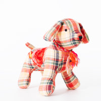 Scrappy Puppy Doll