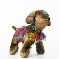 Scrappy Puppy Doll