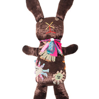 Scrapy Bunny Doll