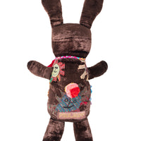 Scrapy Bunny Doll