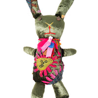 Scrapy Bunny Doll