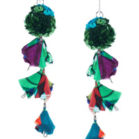 Whirl Dance Earrings
