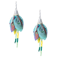 Fire Dance Earrings