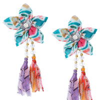 Starlight Bloom Earrings