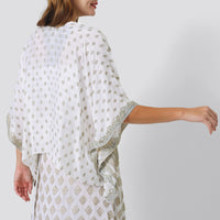 Mariam Short Cape