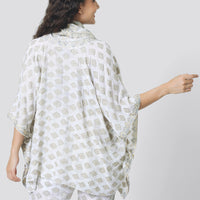 Juliette Silk Short Jacket