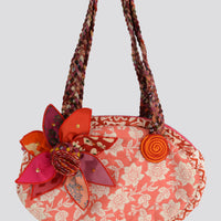 Sun Flower Hand Bag