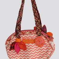 Sun Flower Hand Bag