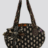 Sun Flower Hand Bag