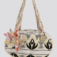 Sun Flower Hand Bag