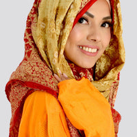 Evodia Shawl