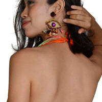 Eye Earrings