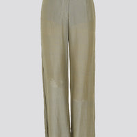 Sherawali Silk Pants