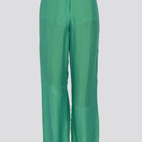 Sherawali Silk Pants